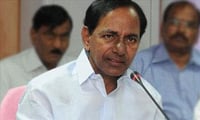 What is KCR covering up?